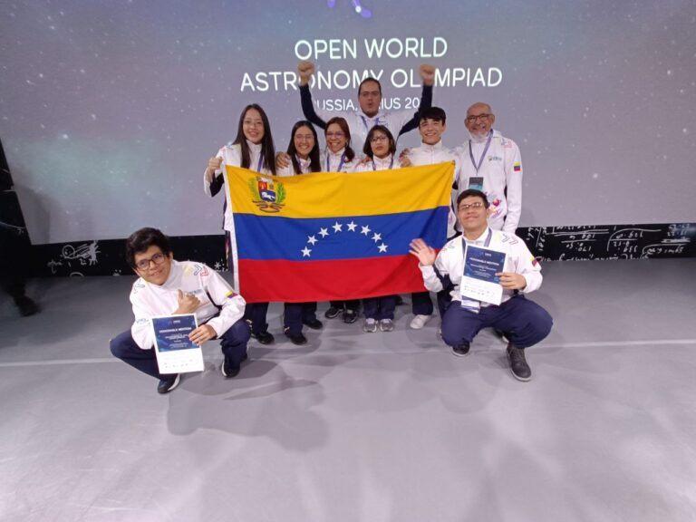 olimpiadas de astronomía 1