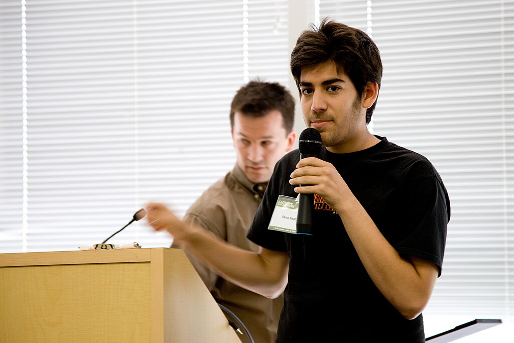 Aaron Swartz 1